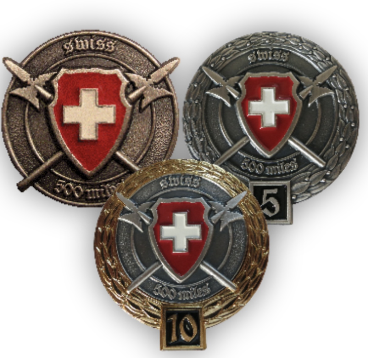 Swiss 500 Miles